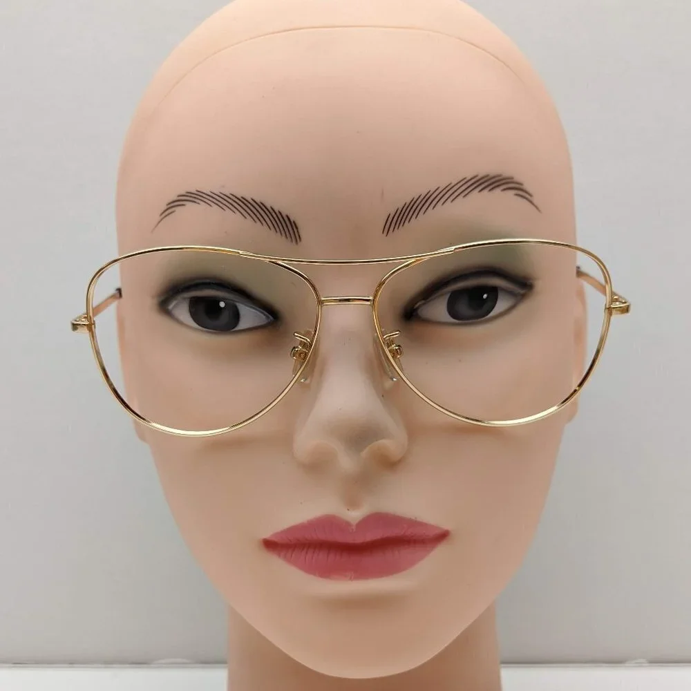 🕶️Frame Only! Coach HC7028 L915 Jaclyn Sunglasses 59/13 135 /KAI320🕶️​